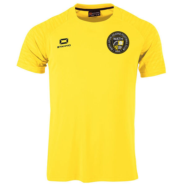 Wath FC Bolt Training Jersey Thumbnail