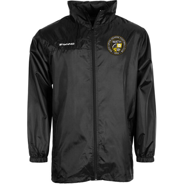 Wath FC Field Mesh Jacket Thumbnail