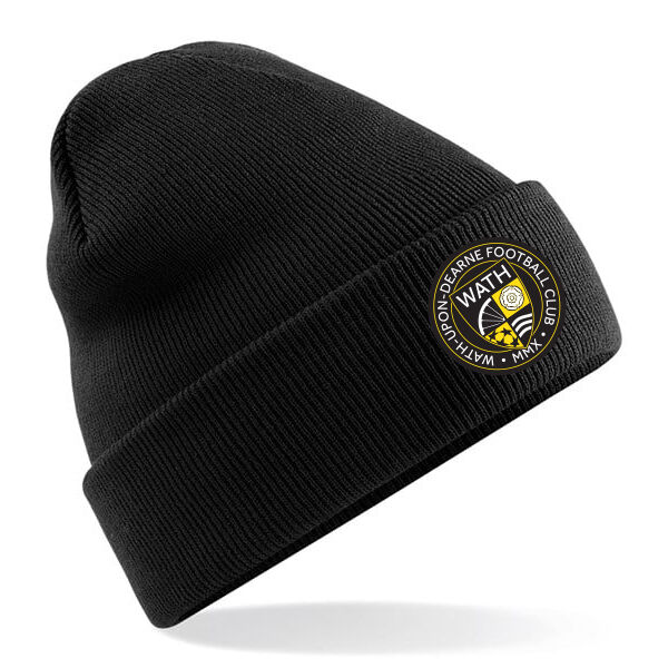 Wath FC Beanie Hat Thumbnail